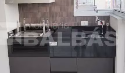 APARTAMENTO 80,34 M²  TATUAPÉ