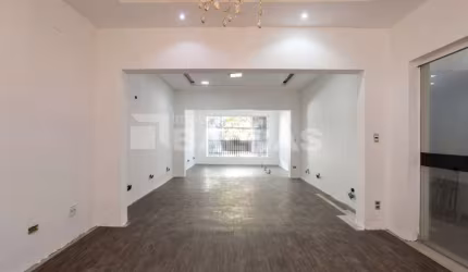 SALÃO COMERCIAL (ASSOBRADADO)  150 M² - TATUAPÉ