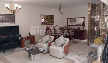 SOBRADO RESIDENCIAL 4 DORMITÓRIOS - VILA MAFRA