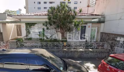 TERRENO 520 M² - TATUAPÉ