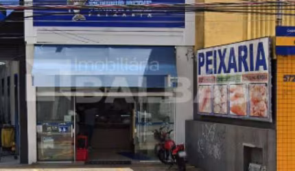 SALÃO COMERCIAL 130 M² - VILA FORMOSA