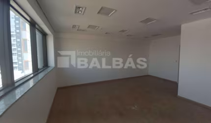 SALA COMERCIAL 33,48 M² - TATUAPÉ