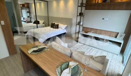 STUDIO 35 M² - VILA REGENTE FEIJÓ
