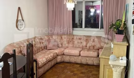 APARTAMENTO 94 M² - TATUAPÉ