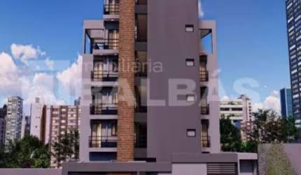 APARTAMENTO 26,60 M² - VILA ALPINA