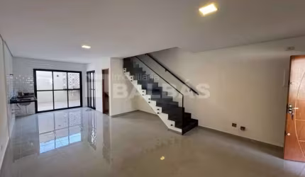 SOBRADO NOVO 131 M² - VILA CARRÃO