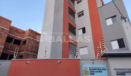 APARTAMENTO 45,58 M² - CHACÁRA CALIFÓRNIA