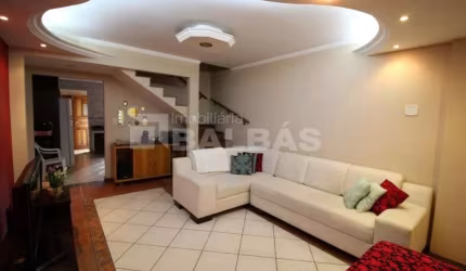 SOBRADO COMERCIAL/RESIDENCIAL 127 M² - TATUAPÉ