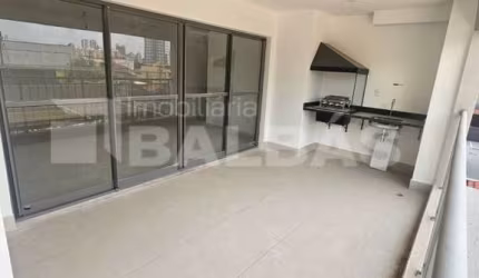 APARTAMENTO 120 M² - TATUAPE