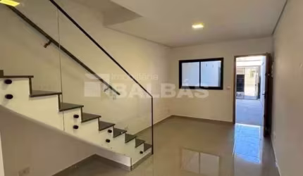 SOBRADO RESIDENCIAL 92 M² - VILA CARRÃO