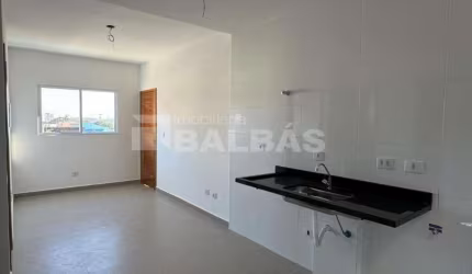 APARTAMENTO NOVO 34 M² - VILA ANTONIETA