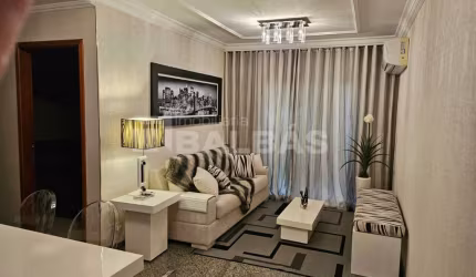 APARTAMENTO 79 M²  MOBILIADO - TATUAPÉ