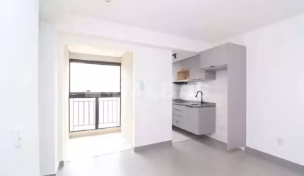 APARTAMENTO 41 M² - CHACARÁ CALIFÓRNIA