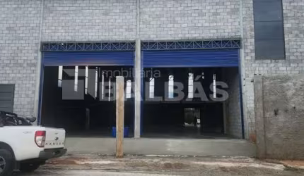 GALPÃO COMERCIAL 2.000 M² - GUARULHOS