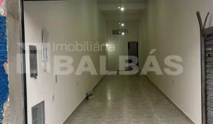 SALÃO COMERCIAL - VILA ANTONIETA - 108 m²