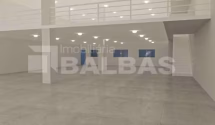 PRÉDIO COMERCIAL NOVO - ANÁLIA FRANCO