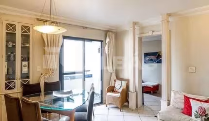 APARTAMENTO TATUAPÉ  - 75 m² - PRÓXIMO A PRAÇA SILVIO ROMERO