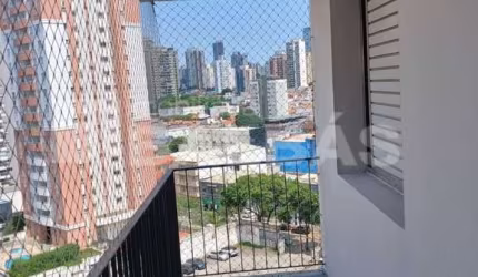 APARTAMENTO 64 m² - PRÓXIMO AO METRÔ TATUAPÉ - ANDAR ALTO