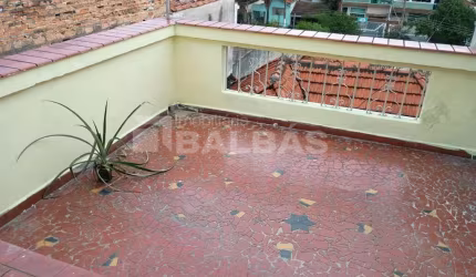 ASSOBRADADO NO TATUAPÉ 150 m²