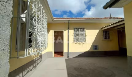 CASA TÉRREA PERTO DO METRÔ BELÉM