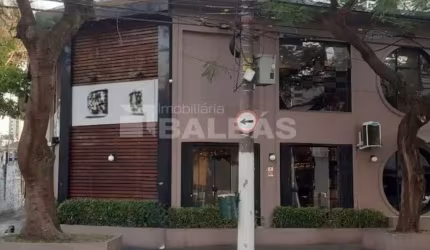 SALÃO COMERCIA TATUAPÉ - 120 m²