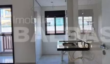 APARTAMENTO TATUAPÉ - 40 m² - NOVO