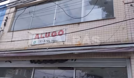 SALÃO COMERCIAL TATUAPÉ 100 m² - EXCELENTE LOCALIZAÇÃO