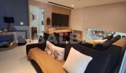 APARTAMENTO ALTO PADRÃO JD. ANÁLIA FRANCO 200 m²