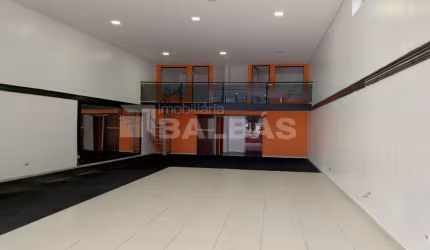 SALÃO COMERCIAL 200 M² - VILA FORMOSA