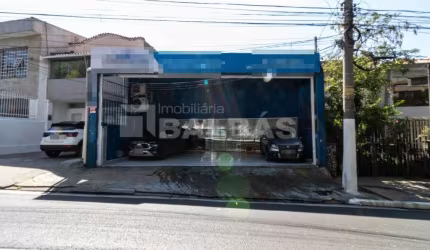 SALÃO COMERCIAL 220 M² - MOOCA
