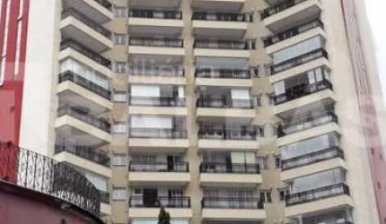 Apartamento com 1 dormitório para alugar, 40m² - Jardim Anália Franco