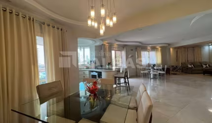 APARTAMENTO 253 m² - NO CORAÇÃO DO JD. ANÁLIA FRANCO