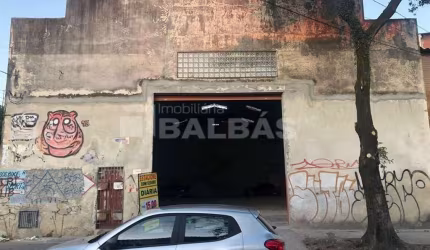 GALPÃO - BRÁS - CONSTRUTORAS - PERMITIDO A CONSTRUÇÃO DE EDIFÍCIOS COMERCIAIS E RESIDENCIAIS
