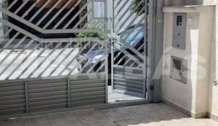Ótimo sobrado reformado a venda no Tatuapé!