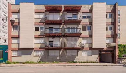 Apartamento 3 dormitórios para aluguel no Centro em Pelotas/RS