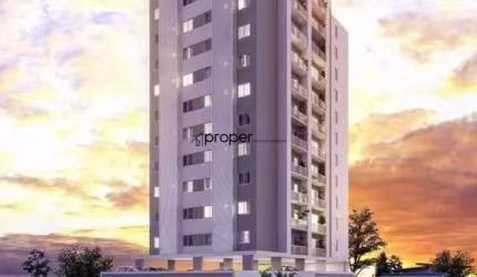 Apartamento com 2 dormitórios à venda, 66 m² por R$ 370.000,00 - Centro - Rio Gr