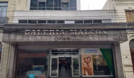 Loja para alugar, 65 m² Centro - Pelotas/RS