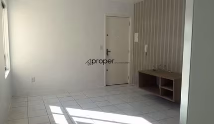 Apartamento com 2 dormitórios à venda, 45 m² por R$ 170.000,00 - Três Vendas - P