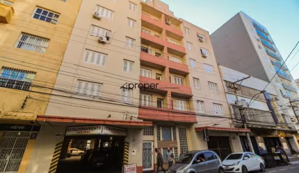 Apartamento com 3 dormitórios 79 m² Centro - Pelotas/RS