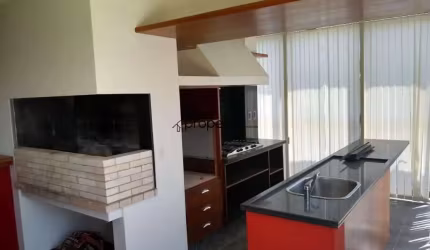 Apartamento Duplex com 3 dormitórios à venda, 270 m² por R$ 1.500.000 - Centro -