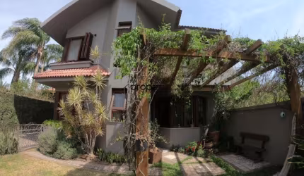 Casa com 4 dormitórios à venda, 303 m²  - Areal - Pelotas/RS