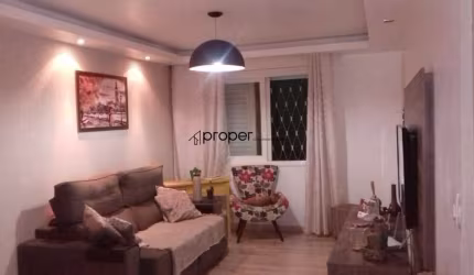 Apartamento com 3 dormitórios à venda, 88 m² por R$ 299.000,00 - Fragata - Pelot