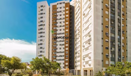 Apartamento mobiliado para aluguel no Areal - Pelotas/RS