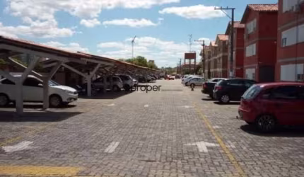 Apartamento com 1 dormitório à venda, 41 m² Centro - Pelotas/RS