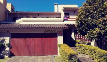 Sobrado com 4 dormitórios à venda, 390 m²  - Areal - Pelotas/RS