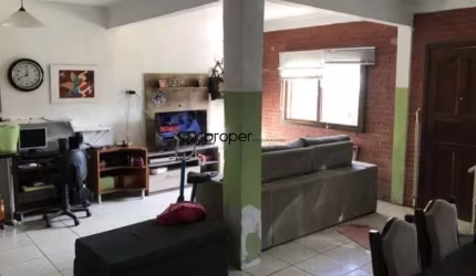 Sobrado com 3 dormitórios à venda, 200 m² por R$ 300.000 - Jardim América - Capã