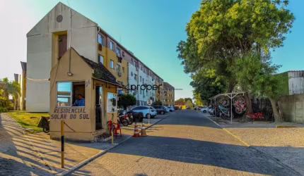 Apartamento com 2 dormitórios, 46 m² - venda por R$ 140.000,00 ou aluguel por R$