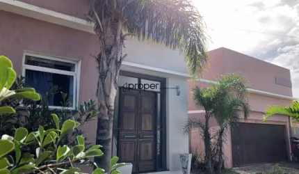Casa com 3 dormitórios à venda, 500 m² por R$ 2.450.000,00 - Marina Ilha Verde -