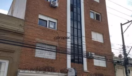 Apartamento com 1 dormitório para alugar, 40 m² Centro - Pelotas/RS