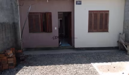 Casa 2 dormitórios à venda, 60 m²  Vila Princesa - Pelotas/RS